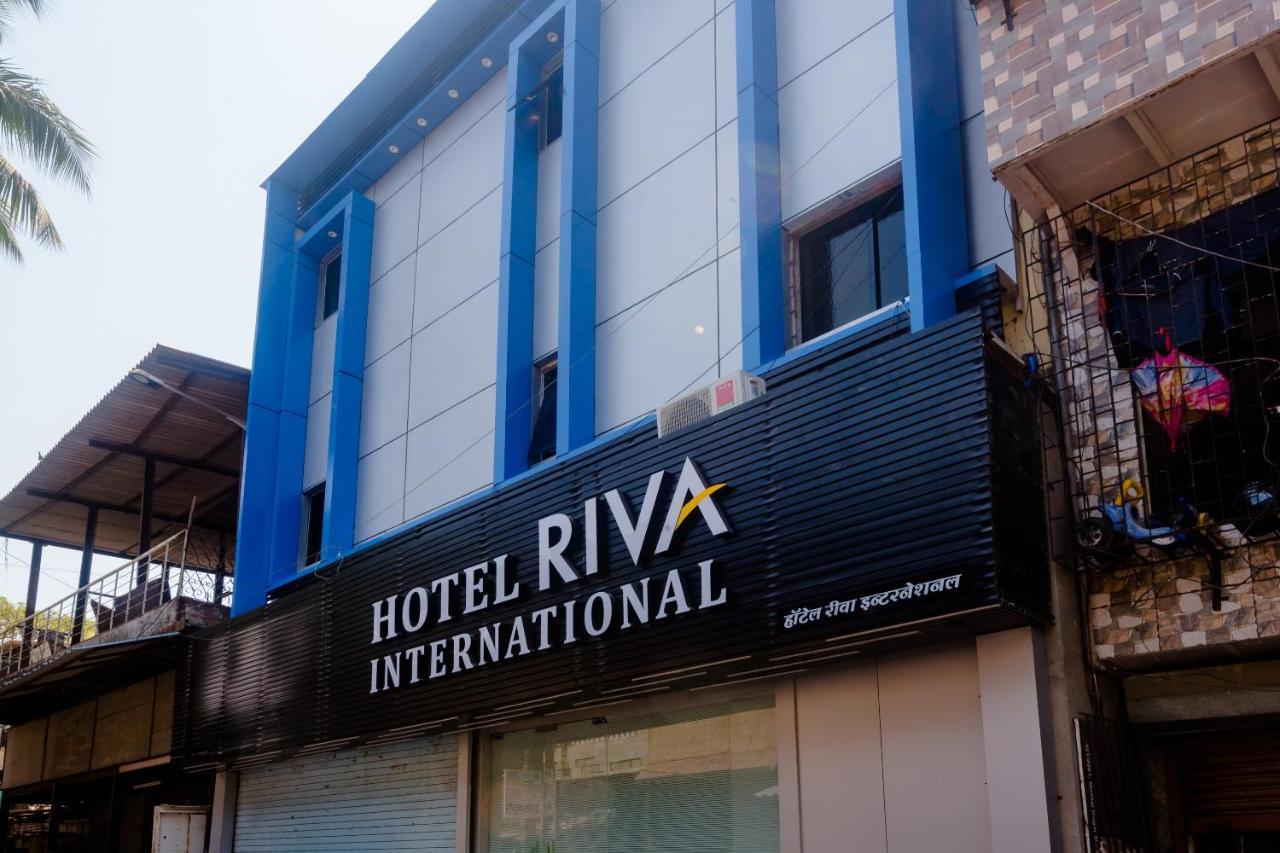 Hotel Riva International Goregaon- Near Nesco Bombay Exterior foto