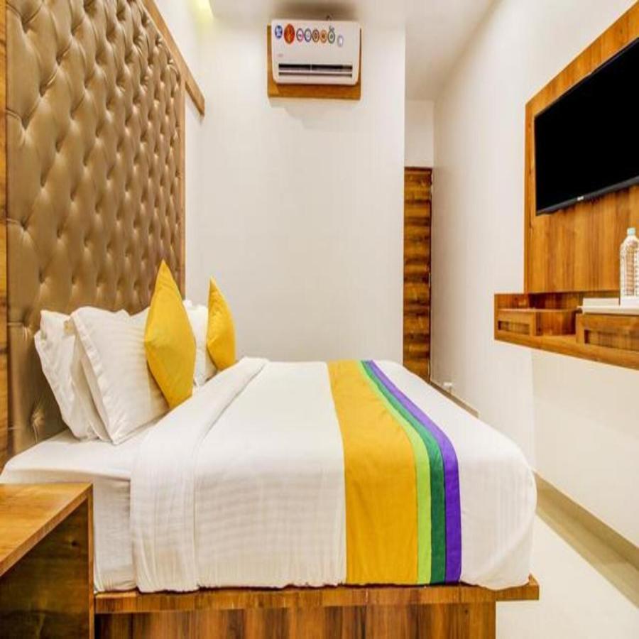 Hotel Riva International Goregaon- Near Nesco Bombay Exterior foto