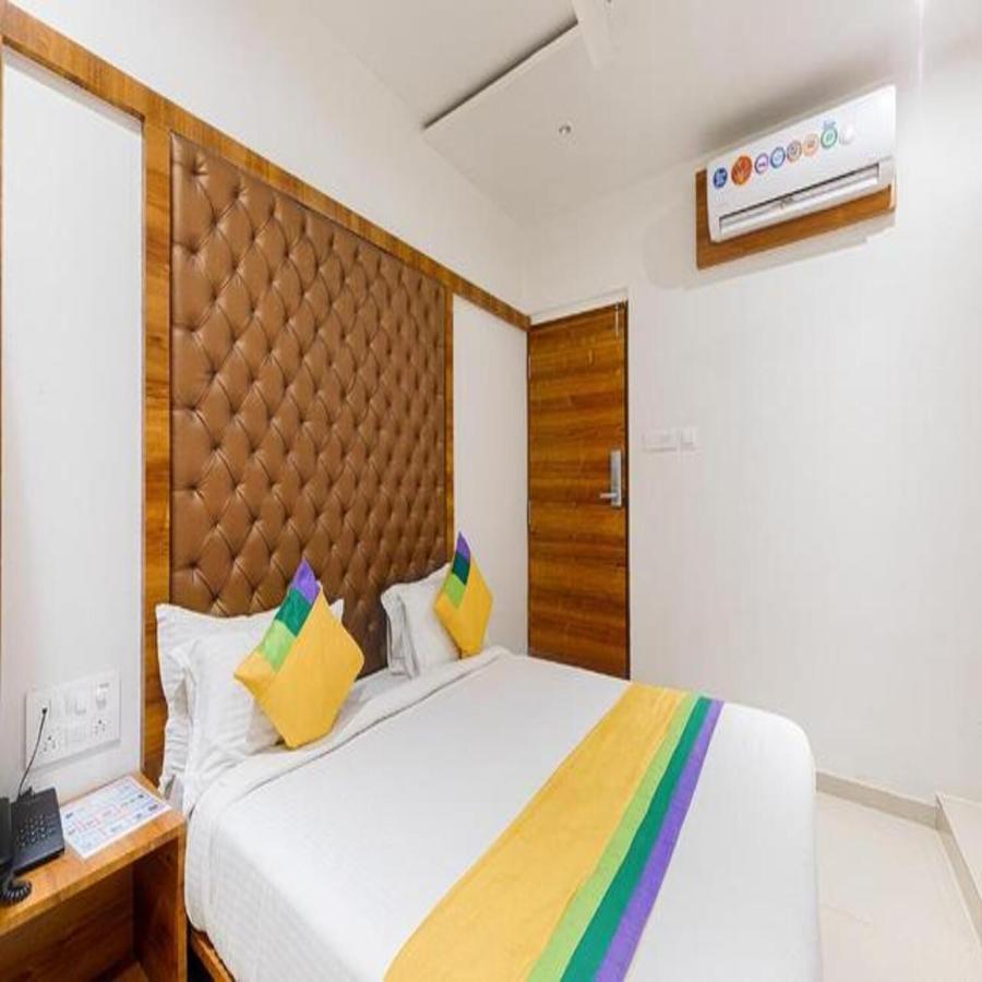 Hotel Riva International Goregaon- Near Nesco Bombay Exterior foto