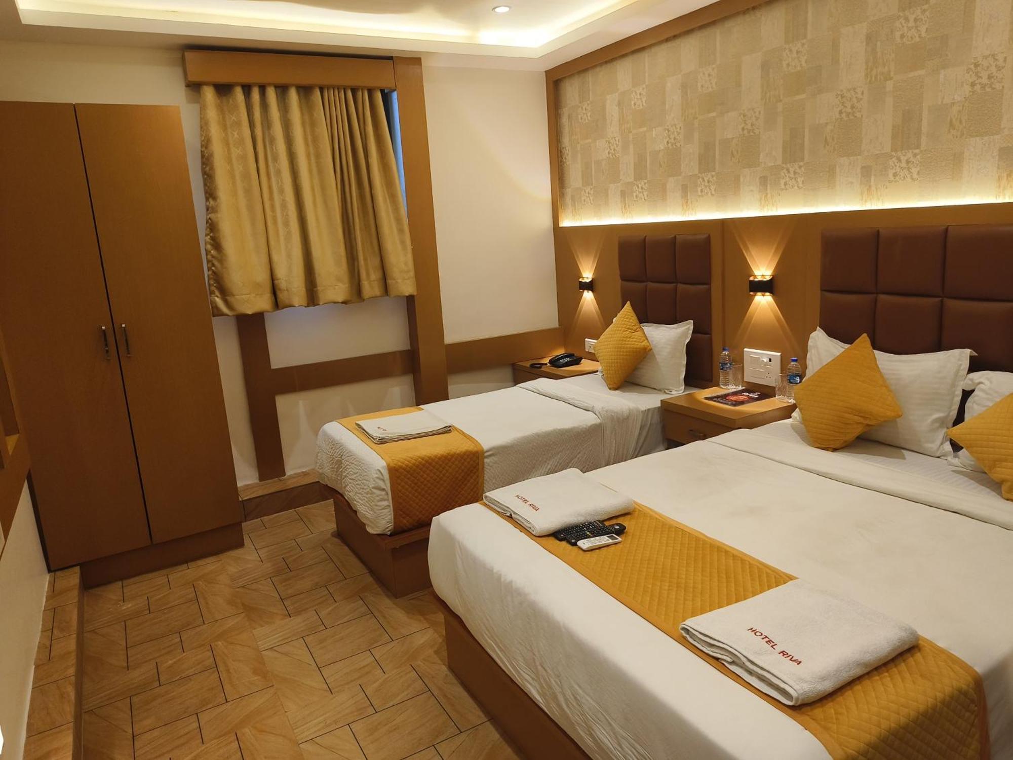 Hotel Riva International Goregaon- Near Nesco Bombay Exterior foto