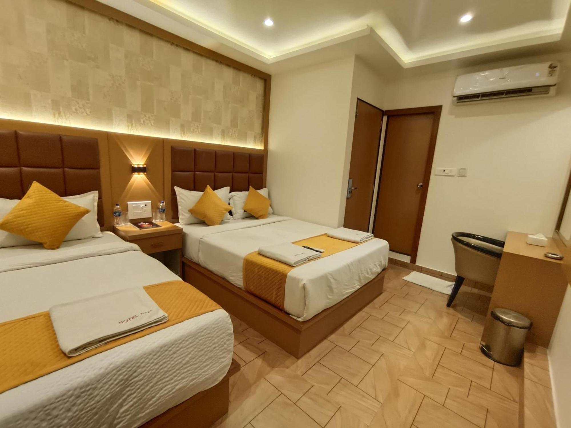 Hotel Riva International Goregaon- Near Nesco Bombay Exterior foto