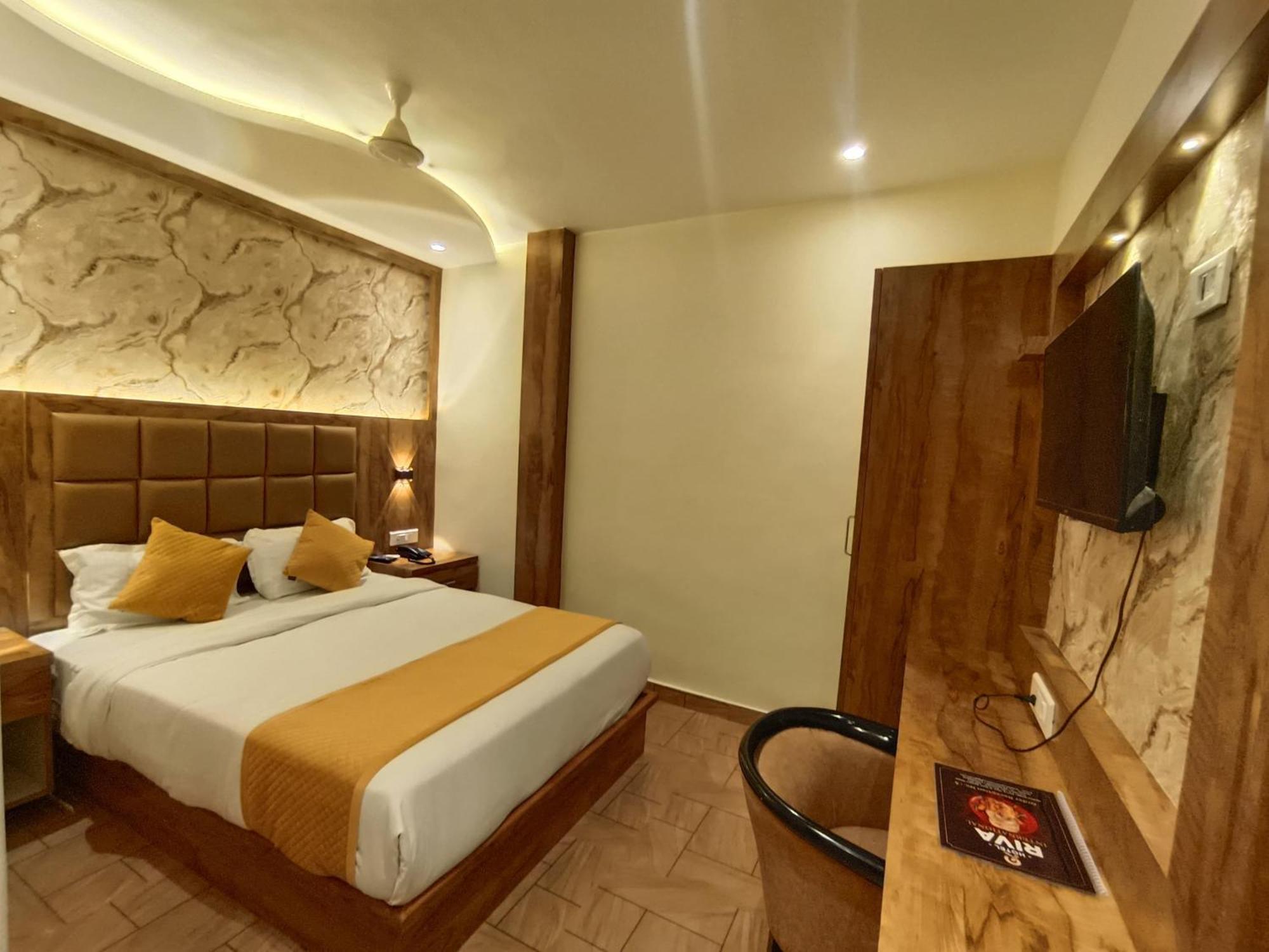 Hotel Riva International Goregaon- Near Nesco Bombay Exterior foto